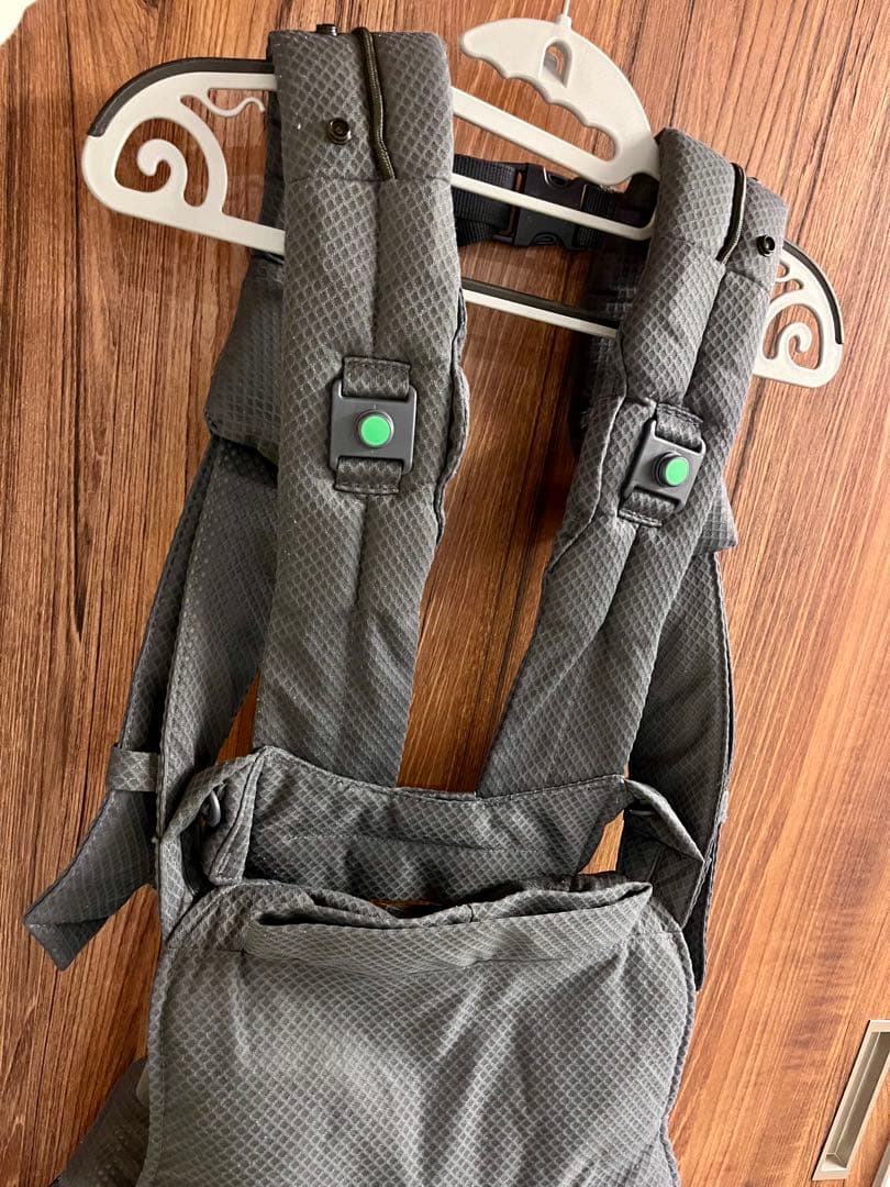 【もぴ様向け】【美品（数回使用）】nuna cudl clik デニム