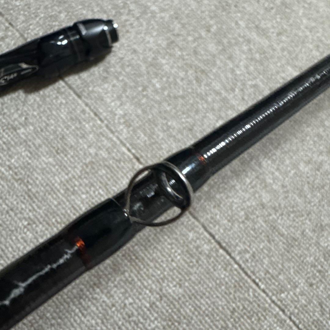 最終値下げ。直接引き取り　16ポイズングロリアス174MH