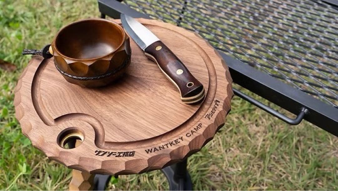 KC TOP PLATE_3AW WANTKEY CAMP サンゾー工務店