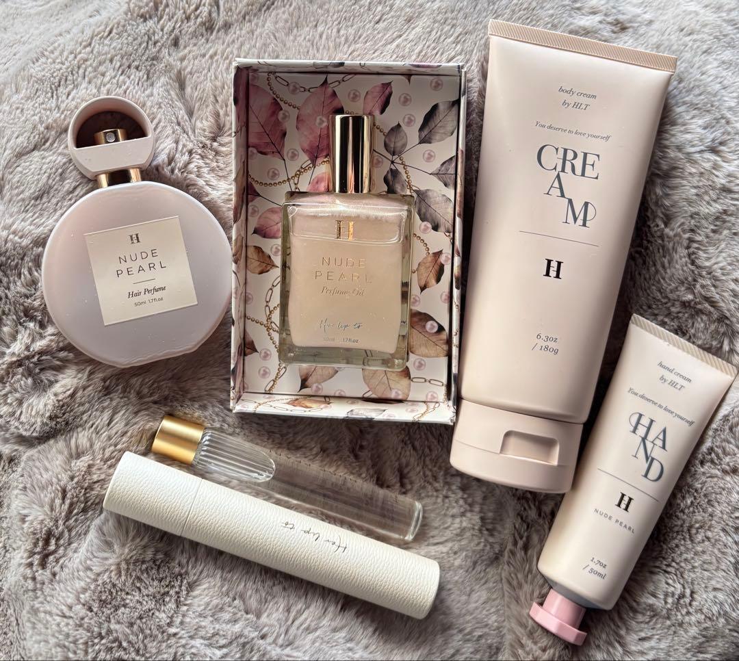 herlipto beauty / nude pearl セット