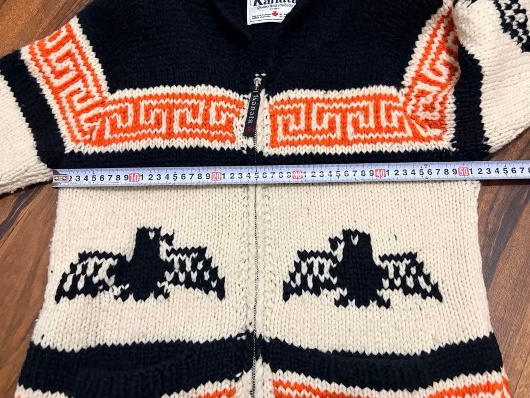 ⭐︎Kanata⭐︎ サンダーバードデザイン　カウチン　L