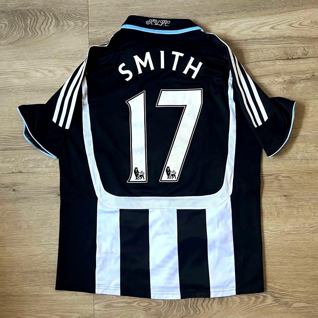 【珍】ニューカッスル　ユニフォーム　07/09