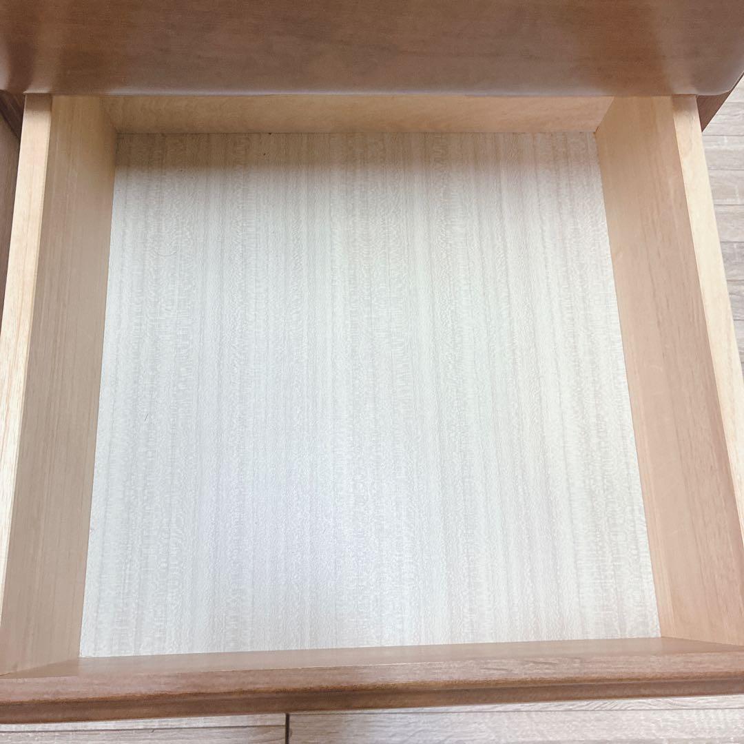 ◇大阪府全域 神戸市 配達料無料！◇KAZAMA◇チェスト◇箪笥◇天然木◇