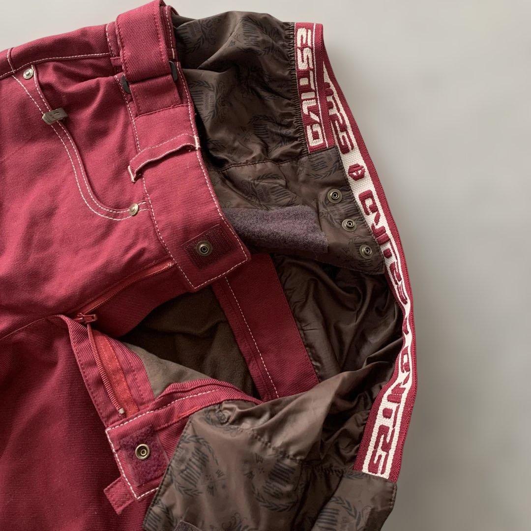 未使用級✨ESTIVO スノーボードウェアセット　エスティボ