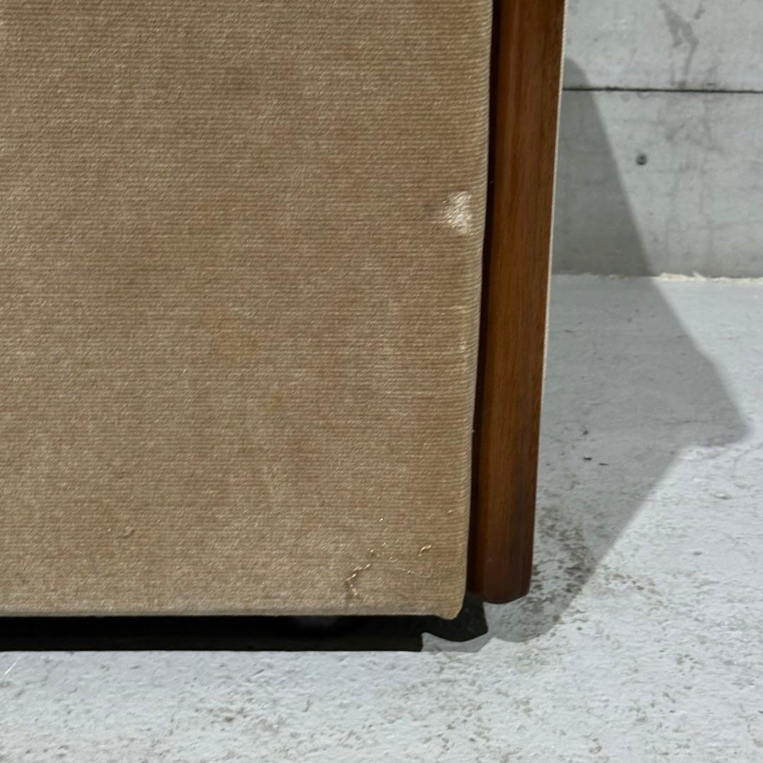 ✦70s✦maruni マルニ ミッドセンチュリー 昭和レトロ ソファー ベロア