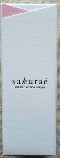 大塚製薬　サクラエ　ダブルアクションセラム　リフィル