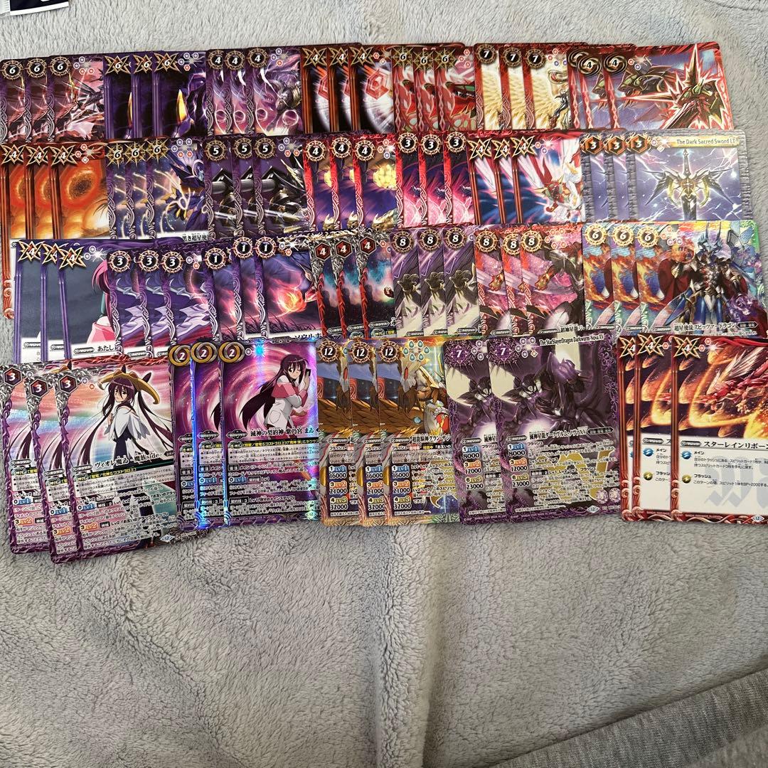 RESONATING STARS まゐ 26種　ダークヴルムノヴァだけ2枚