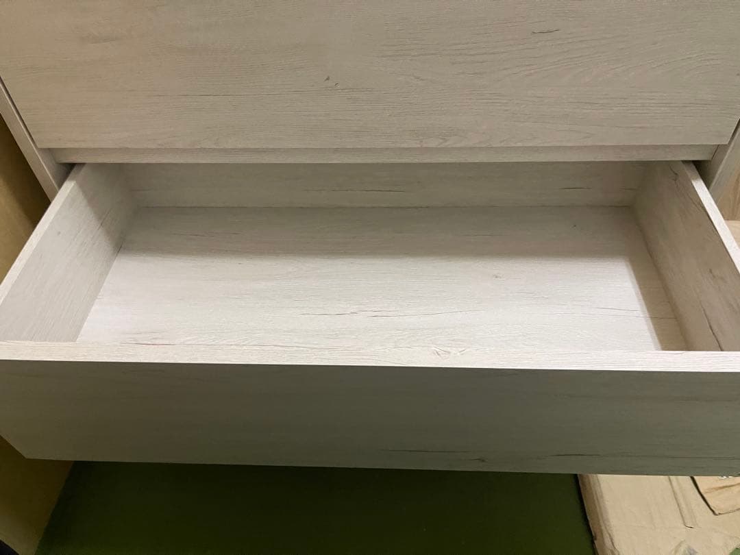 【☆eden☆専用】Nクリックチェスト ホワイトウォッシュ （美品）