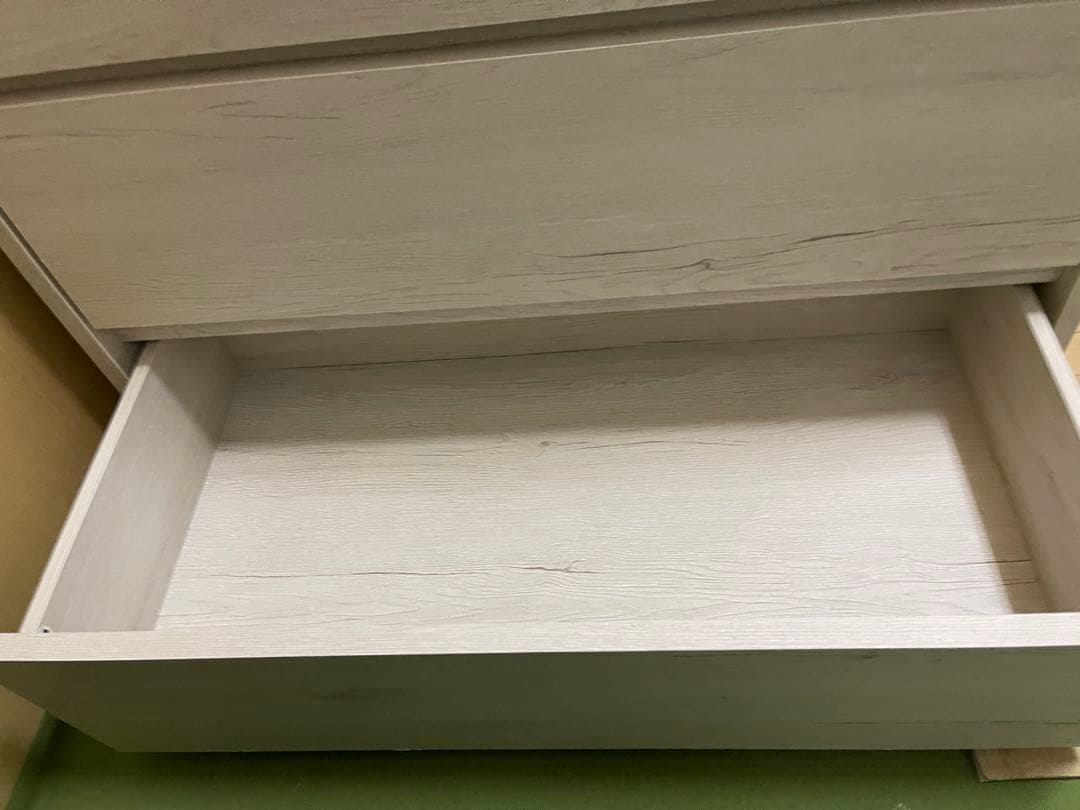 【☆eden☆専用】Nクリックチェスト ホワイトウォッシュ （美品）