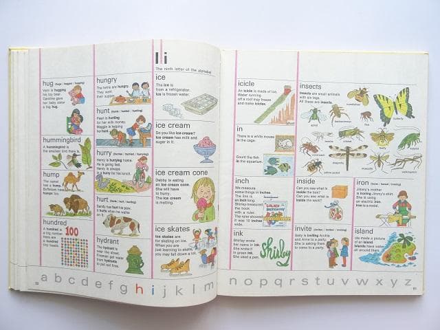 洋書◆THE NEW GOLDEN DICTIONARY 英語で考える方法 本