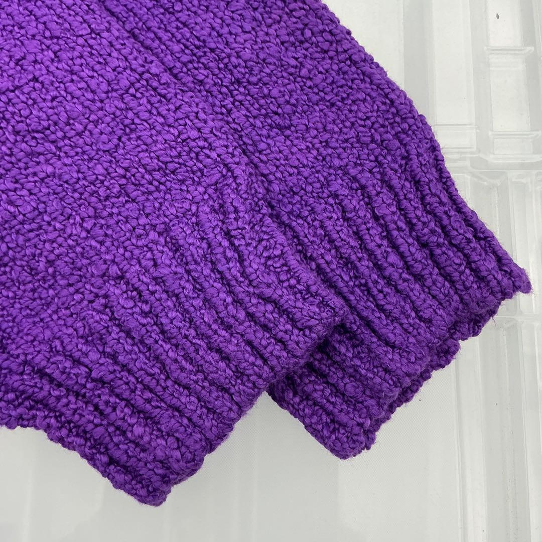 トップス SUPREME 2024S/S Boucle Small Box Sweater