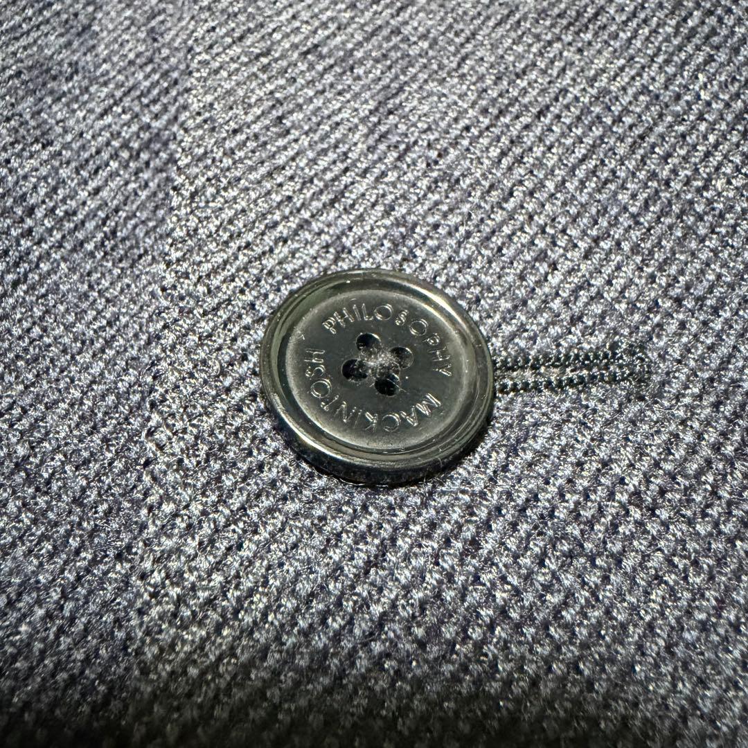 【希少】ヒートツイード　マッキントッシュフィロソフィー　ジャケット