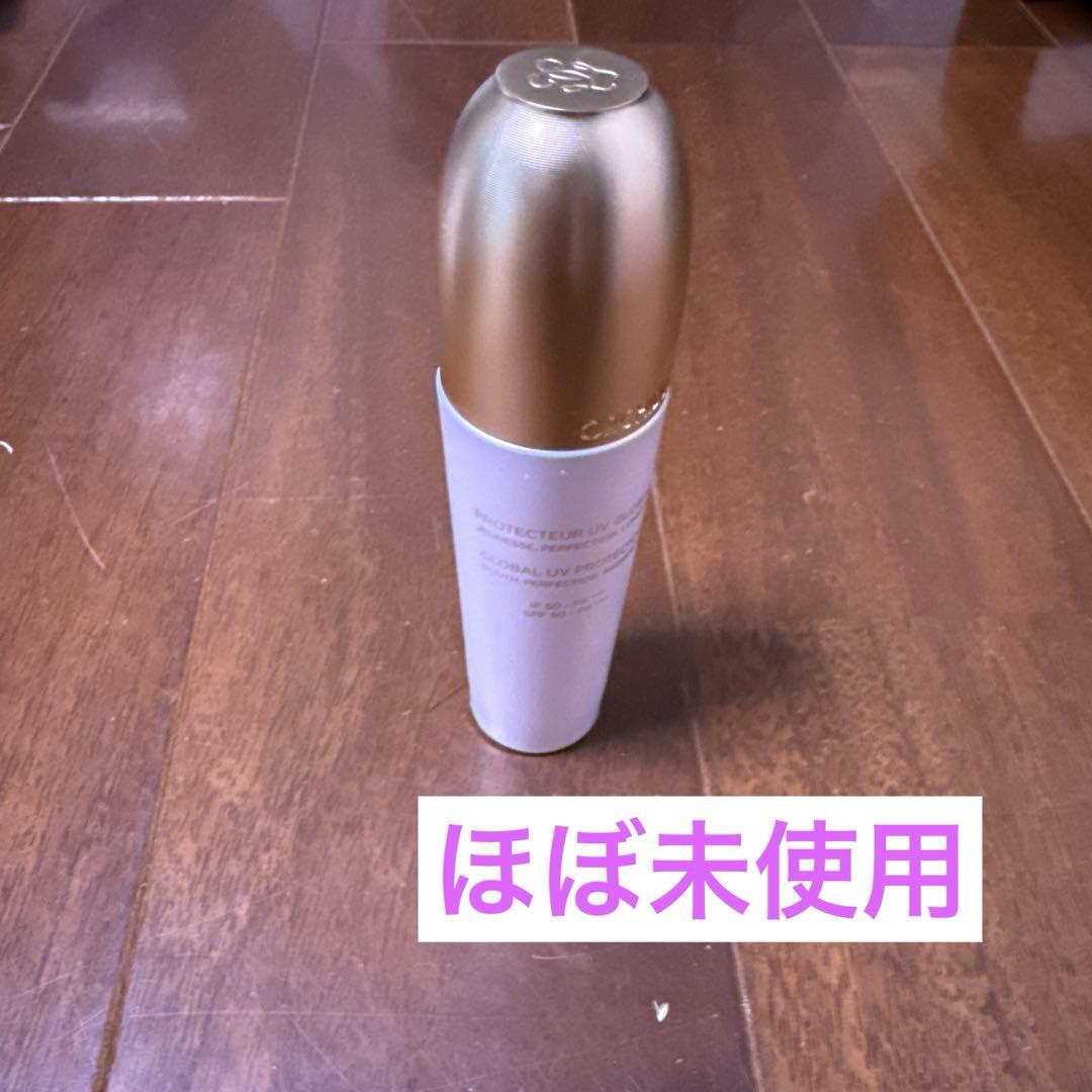 ヒ*ミ様 ほぼ未使用　ゲラン　オーキデアンペリアルホワイトセロムインUVプロテク