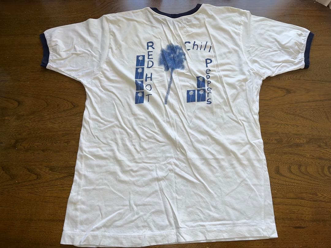 Red Hot Chili Peppers ヴィンテージ Tシャツ L