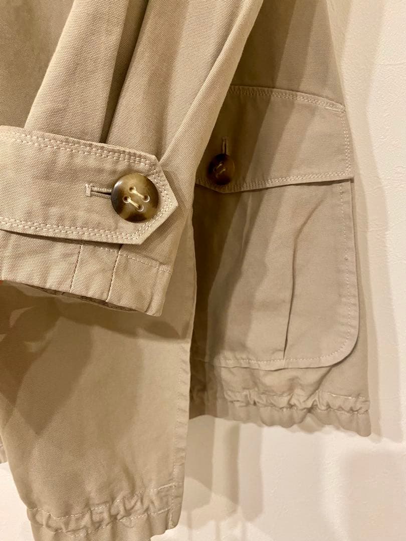 タグ付き 未使用品【Max&Co】スプリングコート モッズコート38