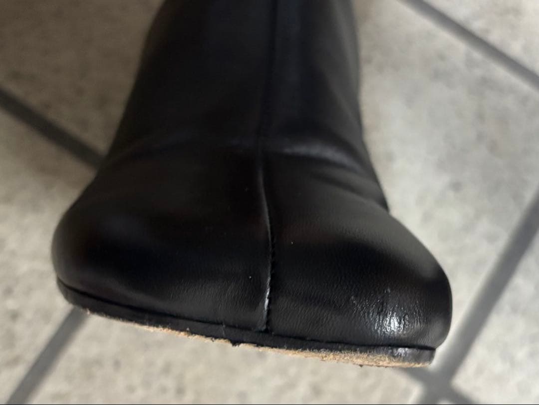 MM6 Maison Margiela ショートブーツ