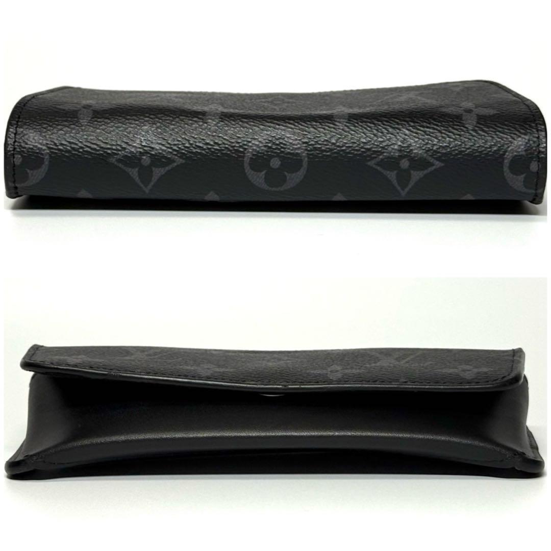 超美品 激レア ルイヴィトン モノグラムエクリプス エテュイリュネットウディ