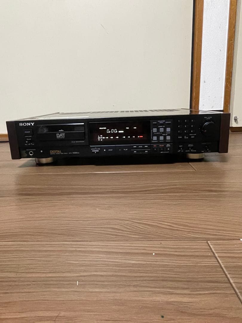 コ*ラ様 SONY DTC-1000ES DATデッキ(ジャンク)