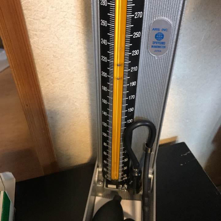 医療用血圧計 未使用