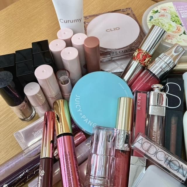 ●コスメ大量まとめ売り約60点！メイク品多め♪