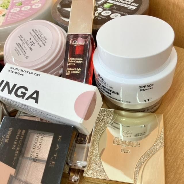 ●コスメ大量まとめ売り約60点！メイク品多め♪