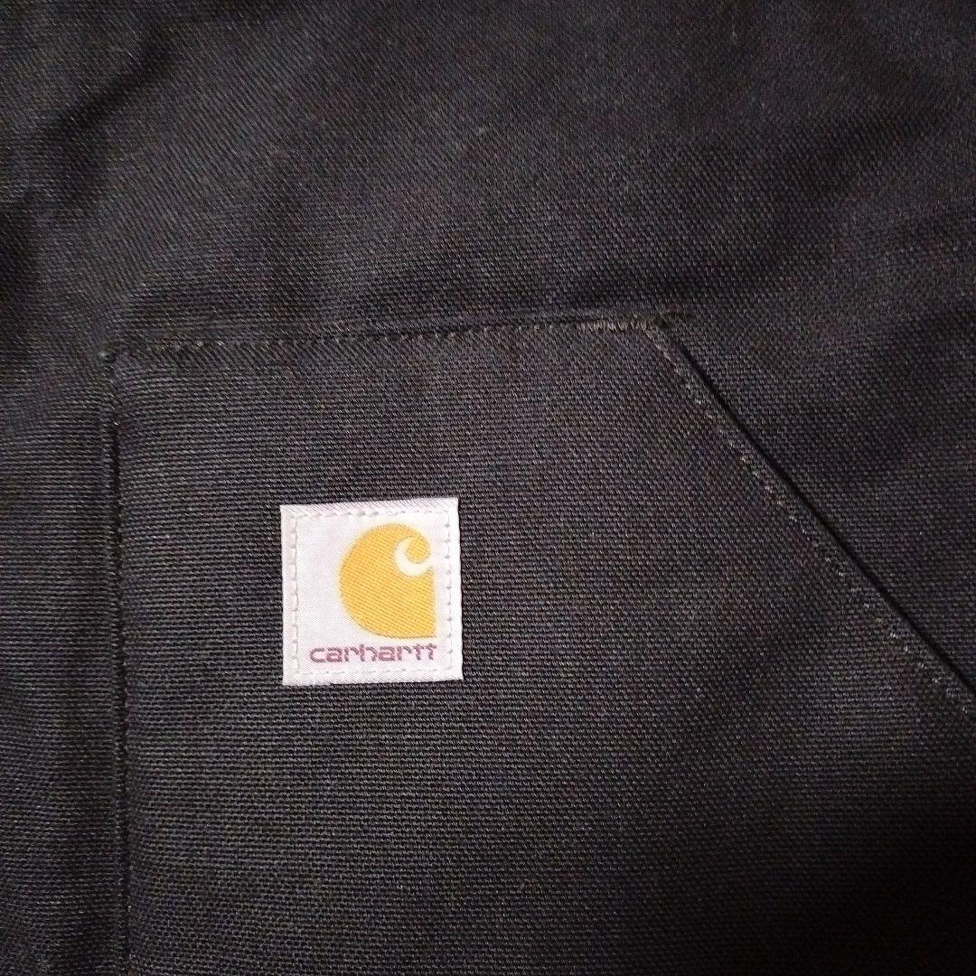 t*a様 【送料無料】新品未使用 Carhartt カーハート ダックベスト　Ｌ