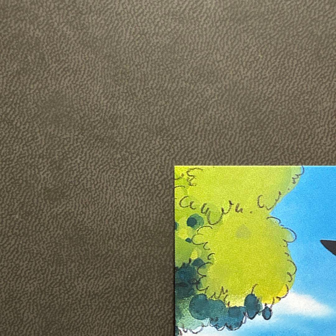 ポケモン てれびくん 赤 ポストカード サトシ ピカチュウ ---2