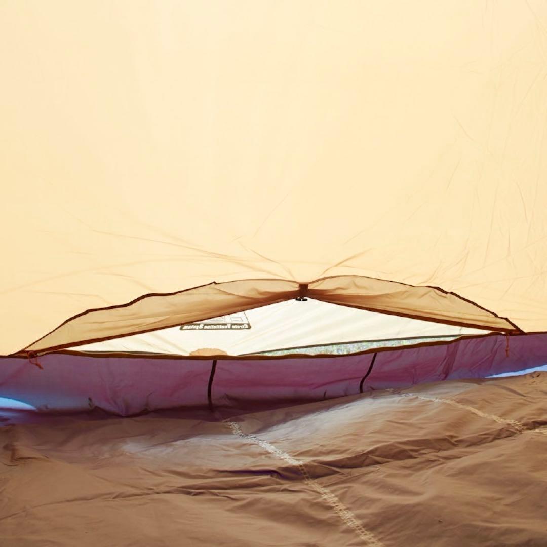 kengi！！コールマンテント タフワイドドームⅤ/300