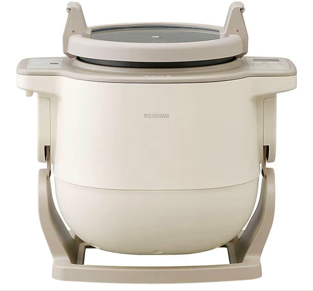 全*中様 アイリスオーヤマ シェフドラム CHEF DRUM