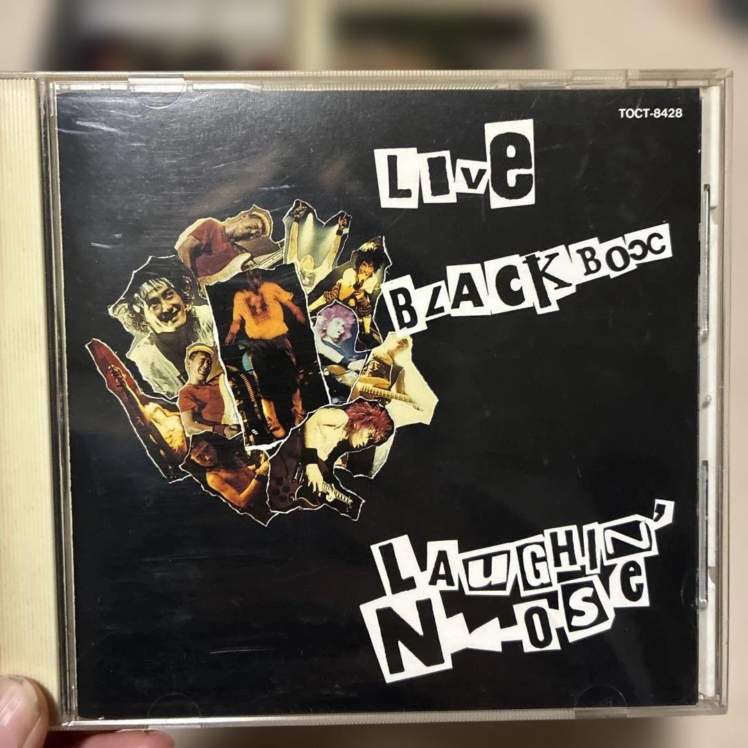 ❶LAUGHIN’ NOSE CD 6枚セット