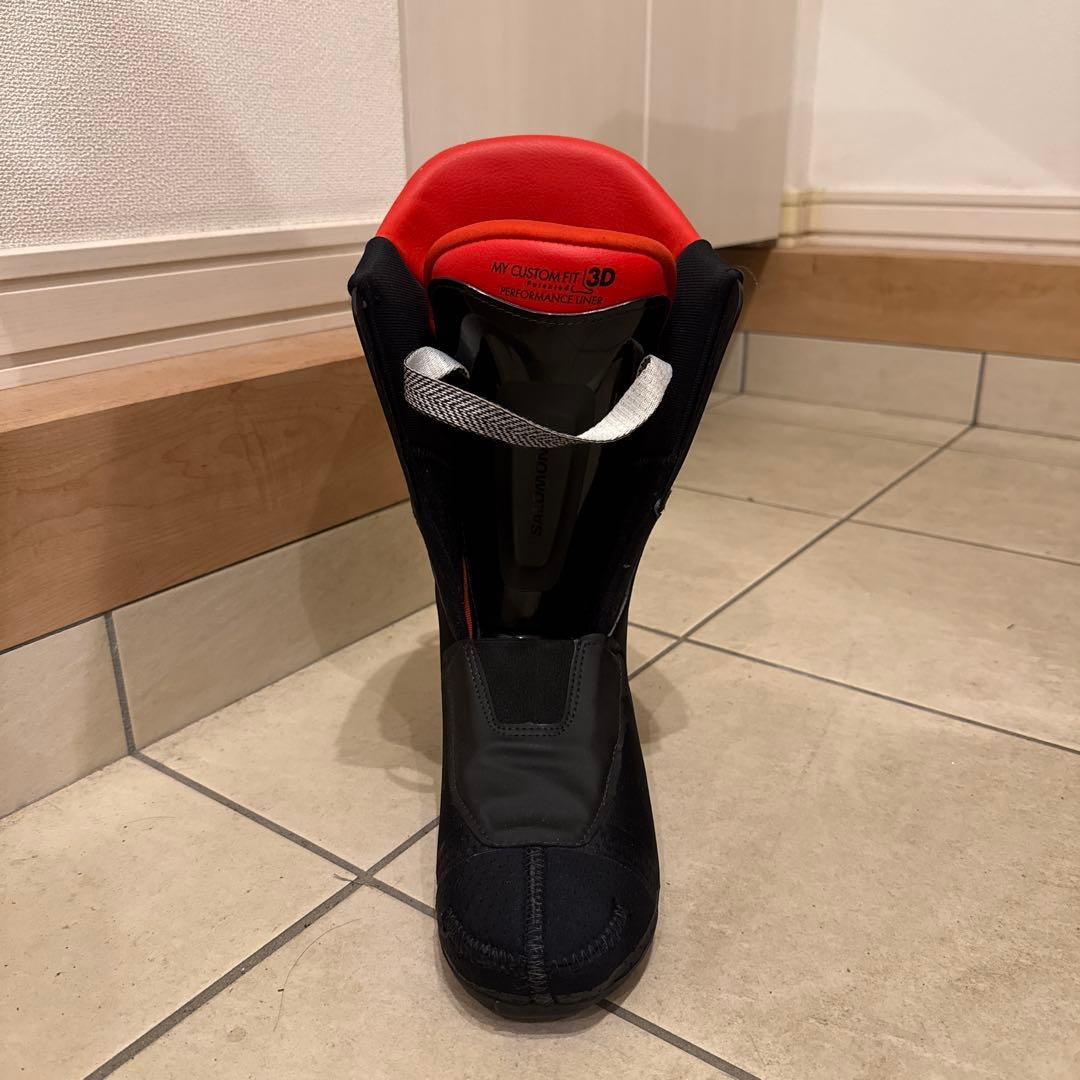 スキー SALOMON S/PRO ALPHA flex100 22/23