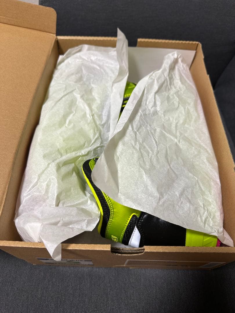 最終値下げ　asics 安全靴　WINJOB CP304 BOA 限定品