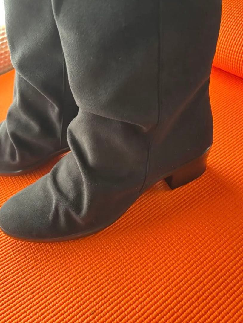 し*★様 トップドライ　24.0 レディース　ブーツ