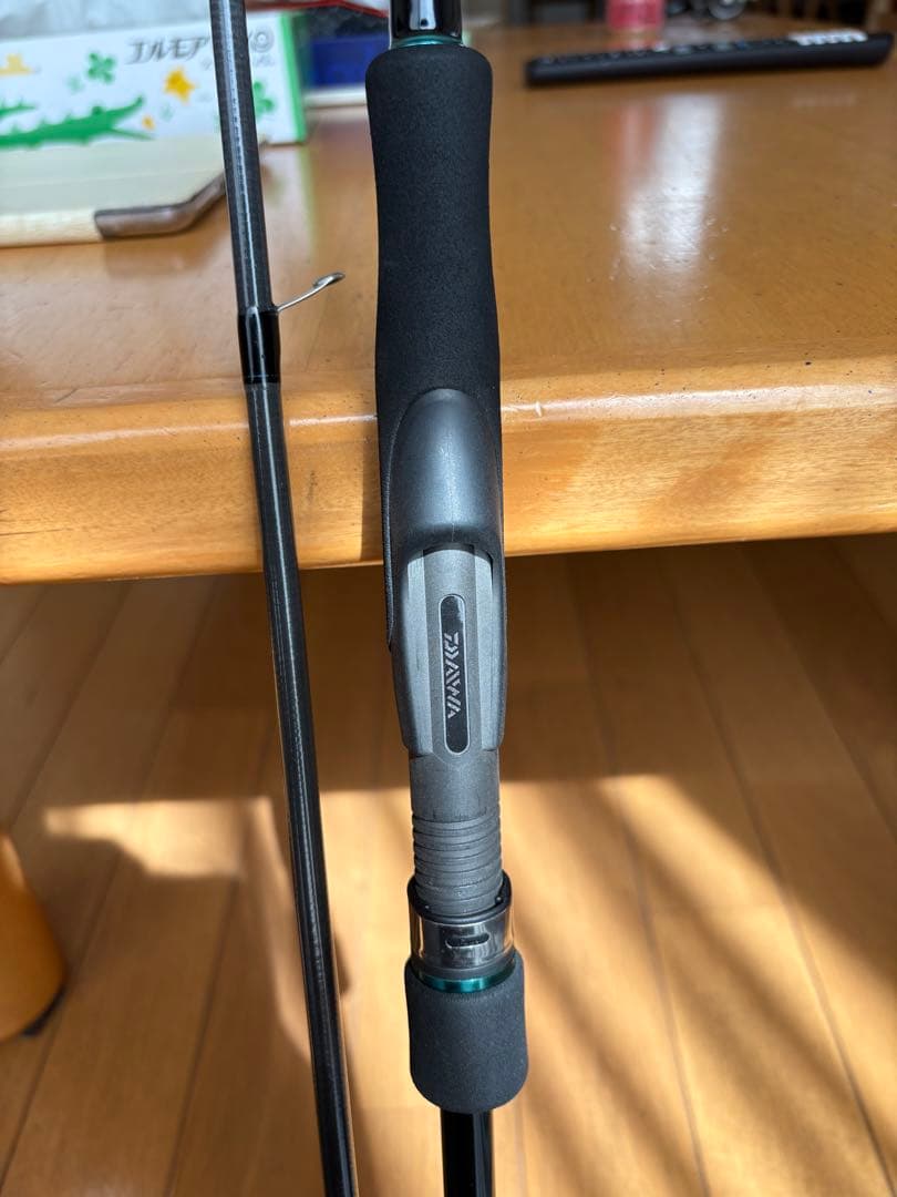 ダイワ　23エメラルダスx 89m 美品