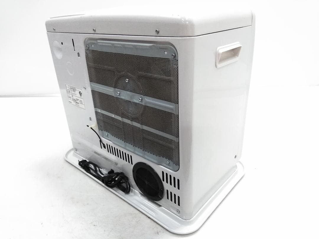 コロナ 石油ファンヒーター FH-ST4613BY 12-17畳★