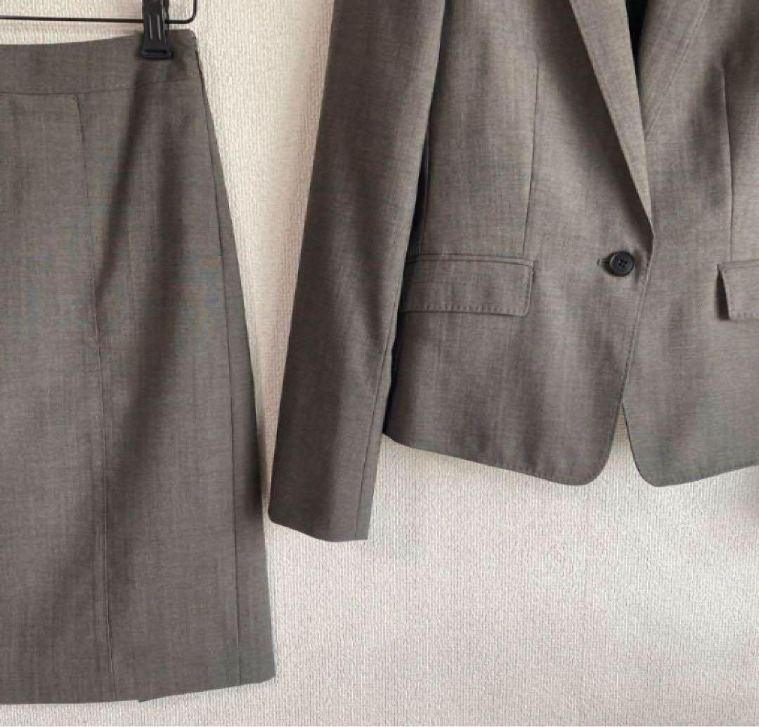 ICB アイシービー オフィススーツ 7 W68 ビジネス OL 春秋 DMW