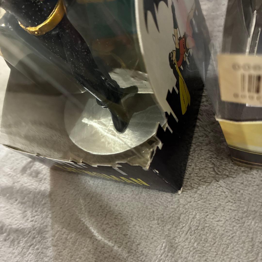 アメコミ ワッキーワブラー キャットウーマン スーパーマン バットマン