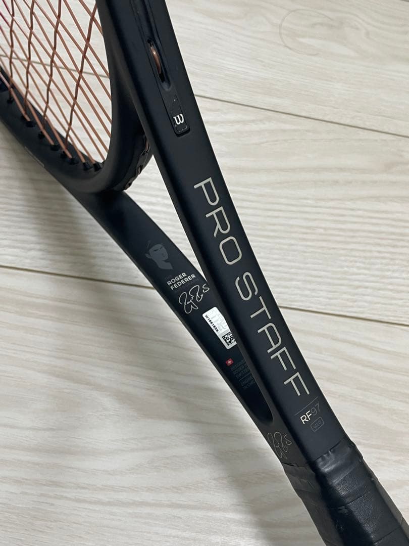 美品　プロスタッフ　RF97 G2 ①