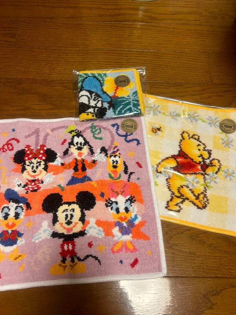 フェイラー　ディズニー