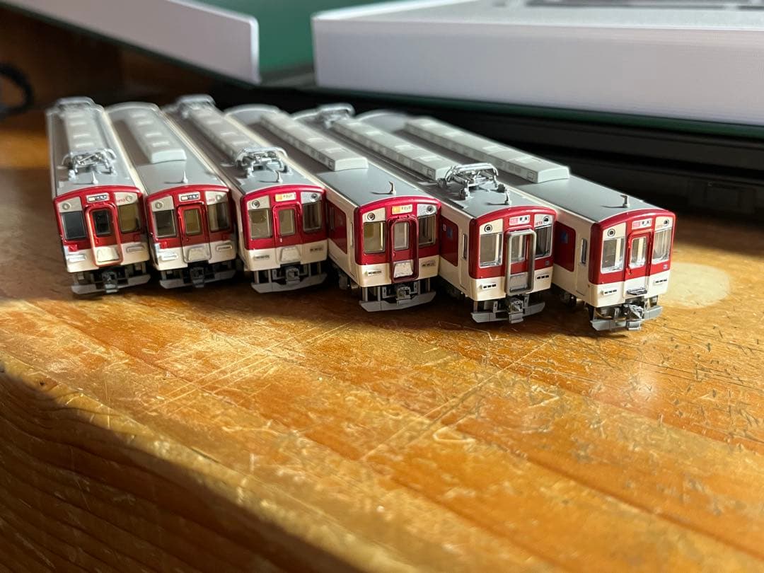 き*つ様 グリーンマックス近鉄1252系？2両×3