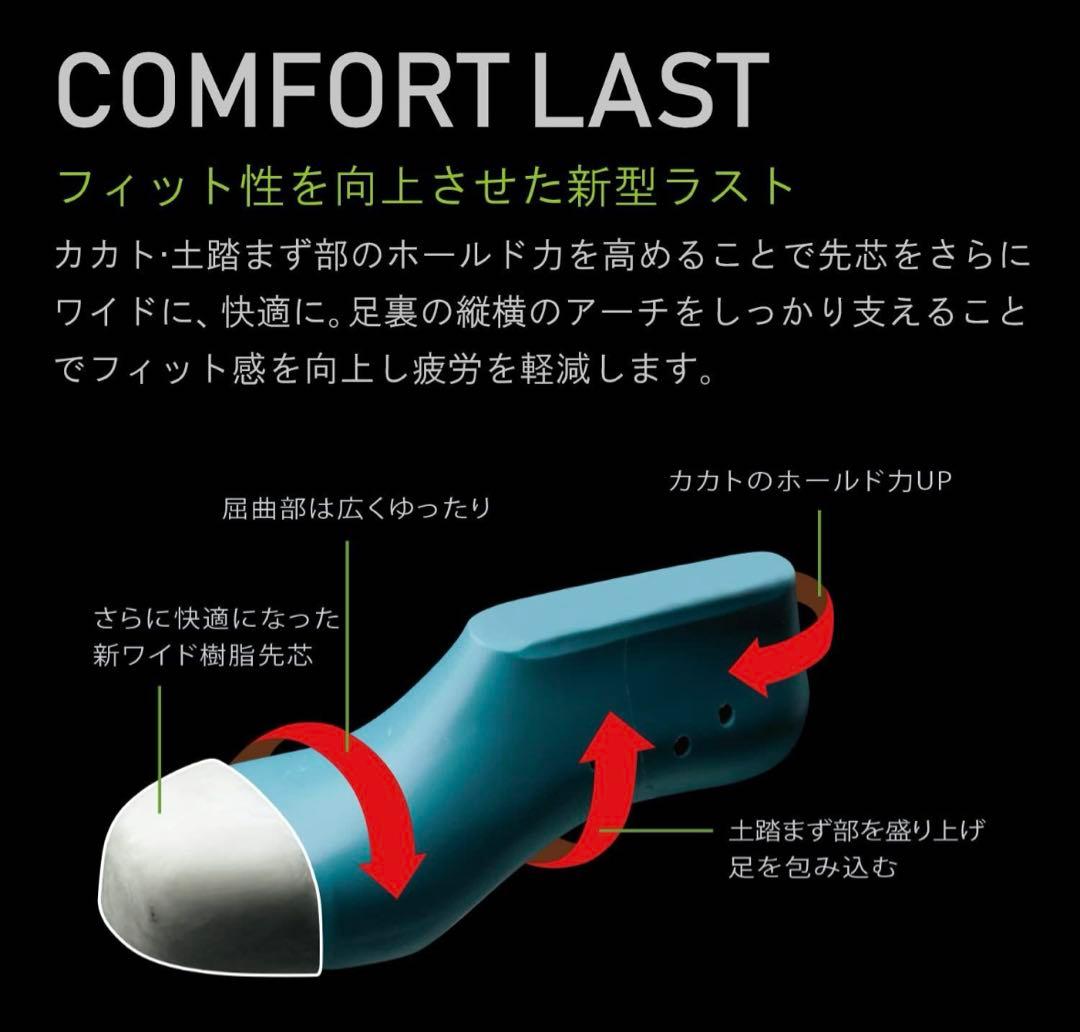 安全靴 PRM 230F ブラック　26.5センチ