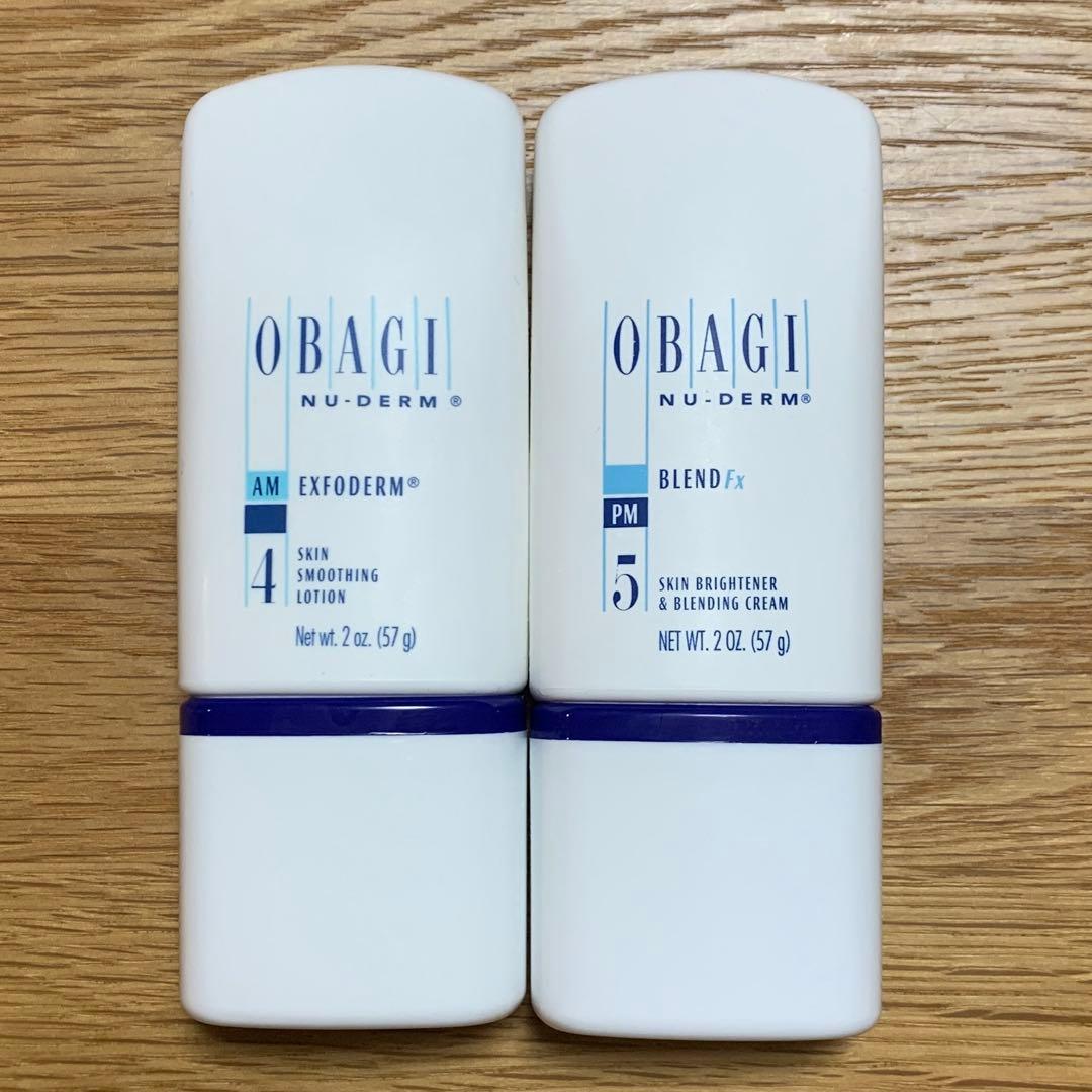 オバジニューダーム2点セット