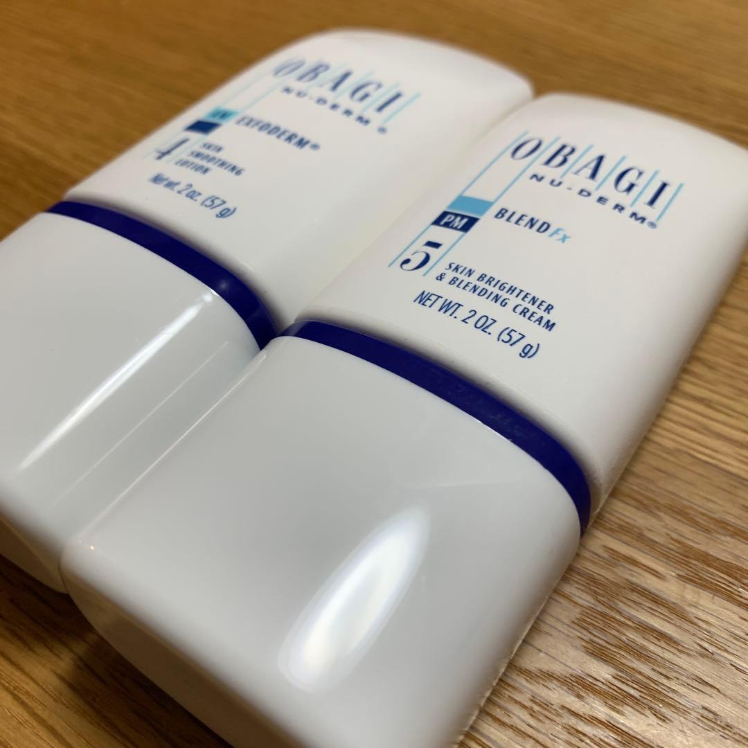 オバジニューダーム2点セット