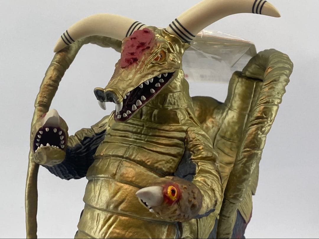 ブロッケン ウルトラマンA ウルトラ大怪獣シリーズ 5000 フィギュア