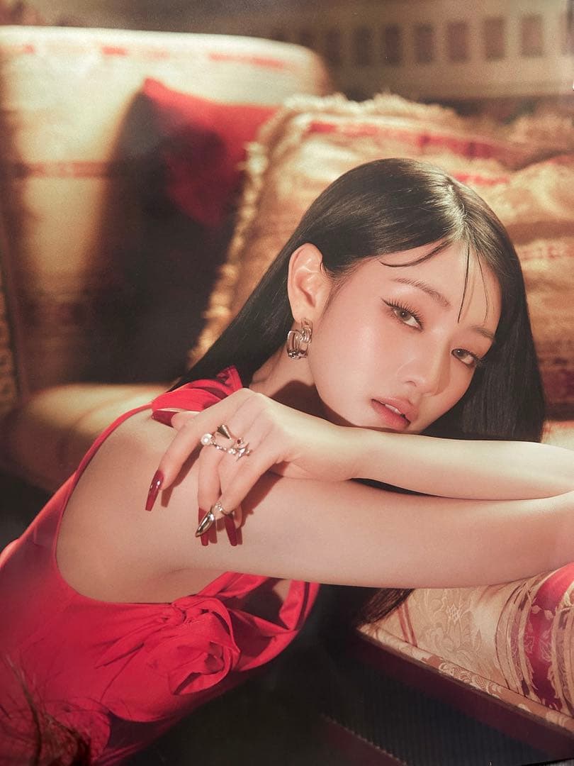 (G)I-DLE Minnie ミンニ　LPコード　アルバム