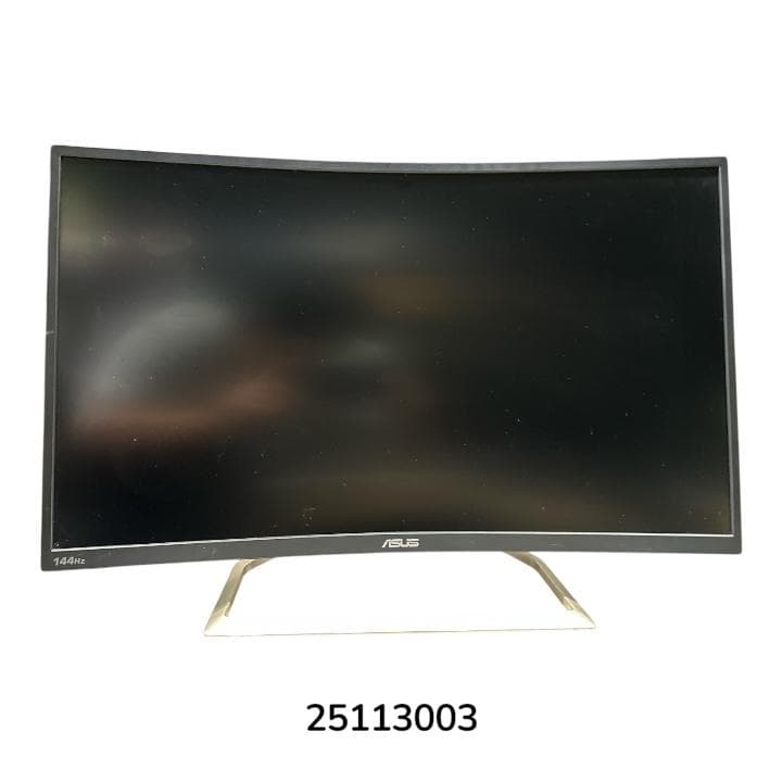 ASUS VA326H 31.5インチ 144Hz LCD曲面モニター
