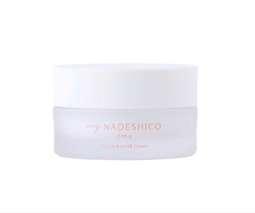 【新品未開封】マイナデシコ　MY NADESHICOカクタスリッチVBクリーム