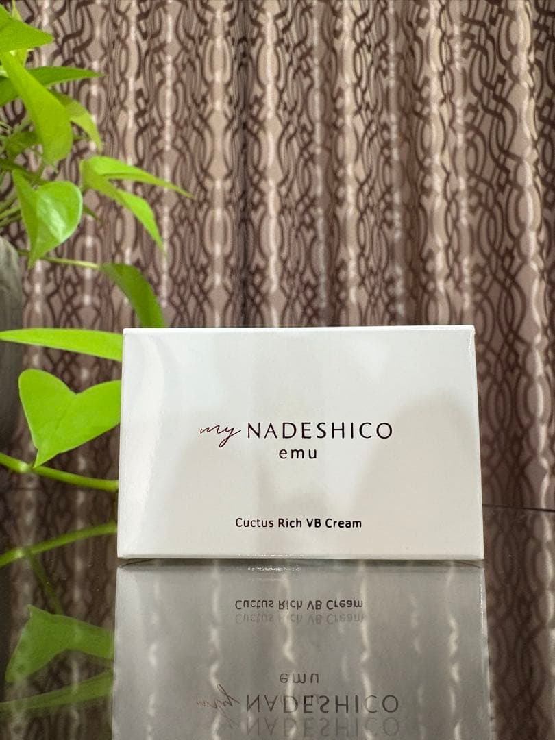 【新品未開封】マイナデシコ　MY NADESHICOカクタスリッチVBクリーム