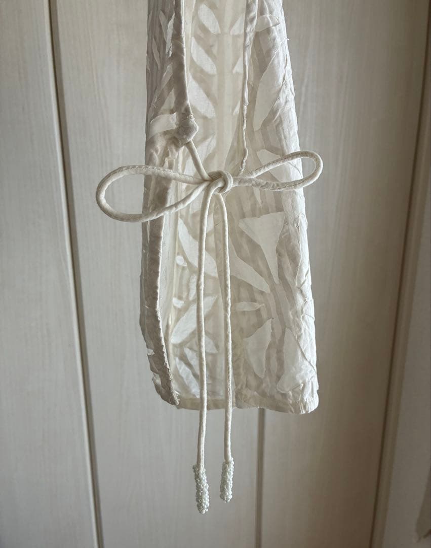 OUT OF FRAMe ReverseAppliqueベスト