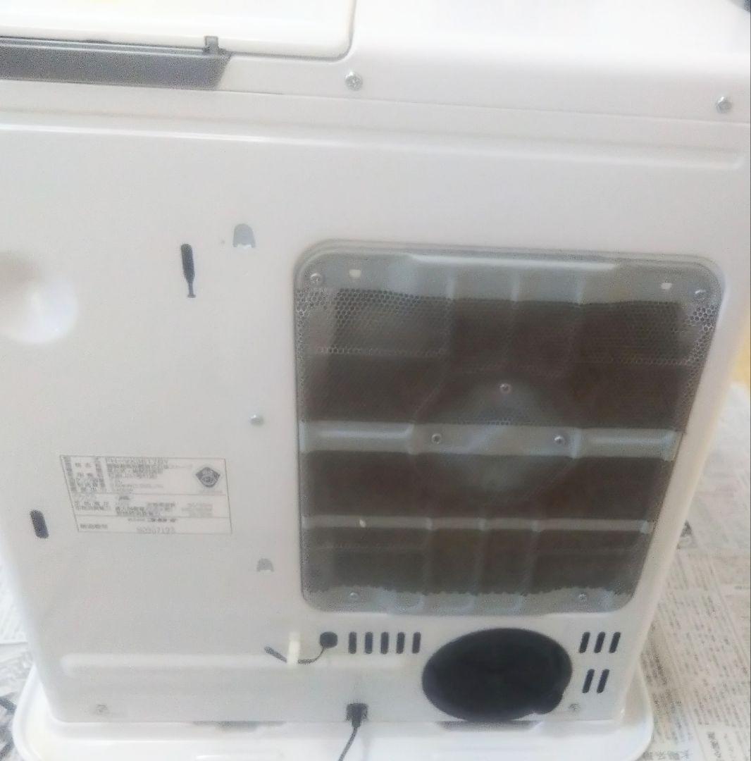 【格安出品】コロナファンヒーター　〜13畳